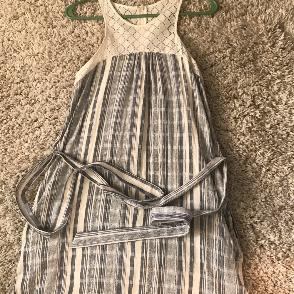 Aina Be lined racer back sundress